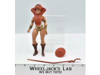 Teela 100% Complete He-Man Masters of the Universe MOTU 1982 Mattel Vintage