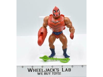 Clawful 100% Complete He-Man Masters Of The Universe 1984 Mattel Figure