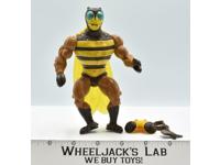 Buzz-Off 100% Complete He-Man Mattel Masters of the Universe 1984 Mattel