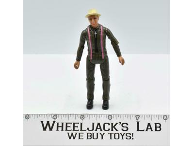 Father Mulcahy MASH 4077th 1982 Tristar Vintage 3.75" Action Figure