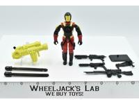 Crimson Guard Commander V1 1993 GI Joe Hasbro ARAH Action Figure