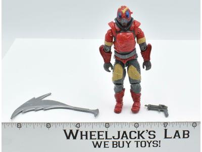 Royal Guard V1 1987 GI Joe ARAH Hasbro Vintage Action Figure