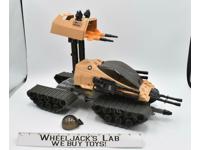Raider 100% Complete GI Joe Vehicle ARAH 1989 Hasbro Vintage Action Figure