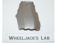 Omega Supreme D Track Leg Armor Part 1985 G1 Transformers Vintage Hasbro