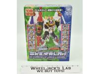 Devil Gigatron D-013 Car Robots SEALED MISB NEW 2000 Transformers Takara