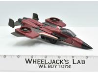 Thrust 1985 Vintage G1 Transformers F-15 Fighter Action Figure Hasbro