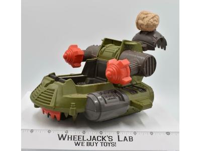 Kalibak Boulder Bomber 1985 Super Powers Vintage Kenner