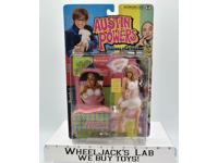 Fembot Series 2 Austin Powers 1999 McFarlane Toys Action Figure NEW MOSC