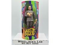 Dr. Evil &amp; Cat Austin Powers 1999 Trendmasters Action Figure NEW MISB