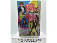 Vanessa Kensington Austin Powers 1999 McFarlane Toys Action Figure NEW MOSC