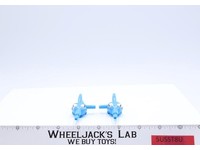 Turtle Copter Side Laser PAIR Teenage Mutant Ninja Turtles TMNT Vintage