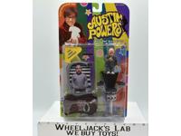 Mini Me Austin Powers 1999 McFarlane Toys Action Figure NEW MOSC