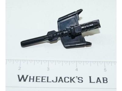 Superion Silverbolt Gun Laser 1986 Vintage Hasbro G1 Transformers Action Figure