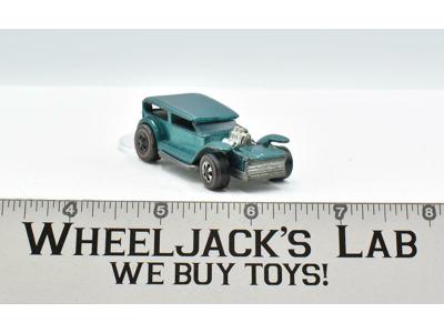 The Demon Aqua 1970 Redline Hot Wheels Mattel Vintage RL