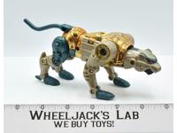 Cheetor Deluxe Transmetal Complete Transformers Beast Wars 1997 Hasbro Figure