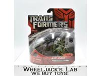 Air Raid Transformers Movie 2007 Hasbro NEW MISB SEALED