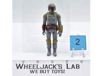Boba Fett #2 Star Wars 1979 Kenner Vintage Action Figure