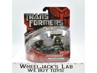 Armorhide Transformers Movie 2007 Hasbro NEW MISB SEALED