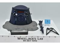 Cobra Battle Bunker #1 100% Complete 1985 GI Joe Hasbro Action Figure Vintage