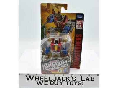 Starscream Transformers Kingdom War for Cybertron 2020 Hasbro MOSC NEW