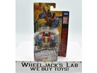 Starscream Transformers Kingdom War for Cybertron 2020 Hasbro MOSC NEW
