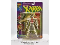 Silver Samurai Marvel Comics X-Men MOSC 1994 Toybiz