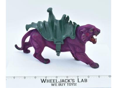 Panthor 100% Complete He-Man Masters of the Universe MOTU 1983 Mattel Figure