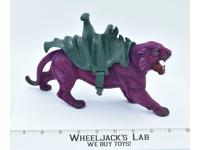Panthor 100% Complete He-Man Masters of the Universe MOTU 1983 Mattel Figure