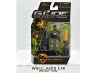 Shipwreck Naval Commando G.I. Joe Rise of Cobra 2009 Hasbro NEW SEALED MOSC