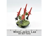 Pac/Rat Missile Launcher 1983 GI Joe Hasbro Vintage Vehicle