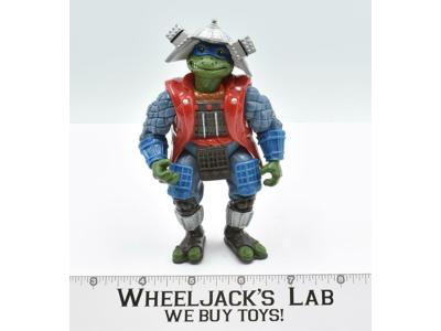 Samurai Leo Movie III Teenage Mutant Ninja Turtle 1993 Playmates Action Figure