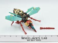 Waspinator Deluxe Transmetal 100% Complete 1998 Beast Wars Transformers