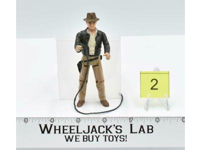 Indiana Jones #2 Raiders of the Lost Ark Indiana Jones 1982 Kenner Action Figure