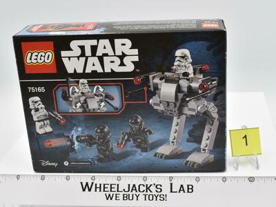 Lego Star Wars 75165 Imperial Trooper Pack #1 2017 NISB