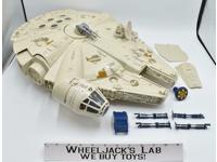 Millennium Falcon #4 NICE COLOR WORKS 1979 Vintage Star Wars Figure Vehicle