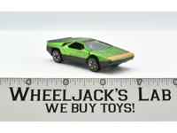 Carabo Greem 1970 Hot Wheels Mattel Vintage Redline RL