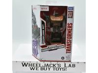 Sparkless Bot Transformers Netflix War for Cybertron Trilogy 2020 Hasbro MISB