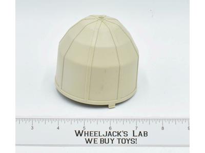 USS Flagg Aircraft Radome 1985 NO REPRO GI Joe Vintage Action Figure