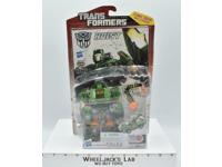 Hoist Thrilling 30th Generations Transformers Hasbro 2013 MOSC