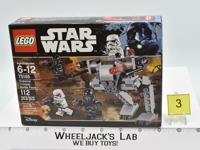 Lego Star Wars 75165 Imperial Trooper Pack #3 2017 NISB