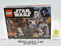 Lego Star Wars 75165 Imperial Trooper Pack #2 2017 NISB