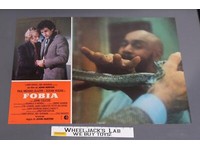 Phobia #1 Movie Poster 18" X 26" 1980 Original Fobia Foreign Paul Micheal Hogan
