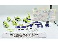 Devastator 100% Complete Vintage 1985 G1 Transformers Hasbro Action Figure
