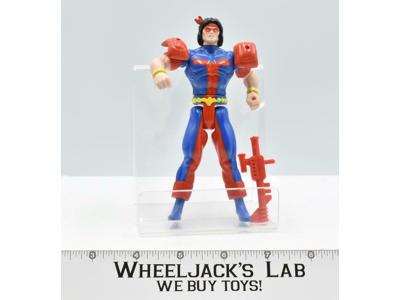 Warpath 100% Complete 5" X-Men The Uncanny Vintage Marvel Toybiz 1993 Figure