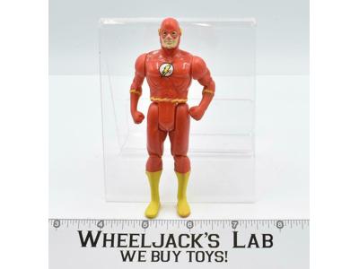 Flash 100% Complete Super Powers 1984 Kenner Vintage Action Figure DC Comics