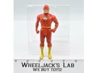 Flash 100% Complete Super Powers 1984 Kenner Vintage Action Figure DC Comics