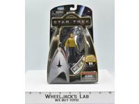 Kirk #2 Galaxy Collection Star Trek 2009 Playmates Action Figure NEW MISB