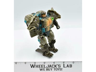Rhinox Deluxe Transmetal 1997 Beast Wars Transformers