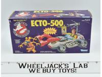 Ecto 500 Vehicle 100% Complete The Real Ghostbusters 1989 Kenner Vintage Toy Car
