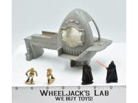 Bespin Control Room 100% Complete Star Wars 1982 MICRO COLLECTION Playset
